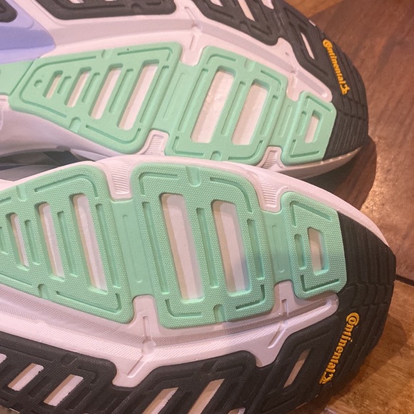 Adidas ADISTAR 2.0 Men's Sport Trainers Sneakers Running Shoes GV9121 Blue - Picture 7 of 11